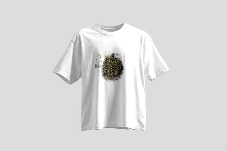 Tee — Nǎi Xiāng Oolong
