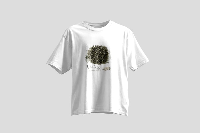 Tee — Ginseng Oolong