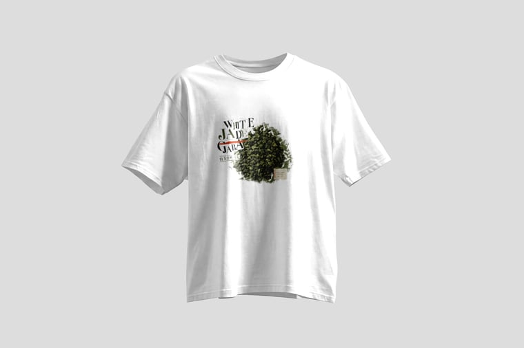 Tee — White Jade GABA Oolong