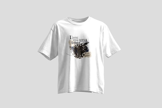 Tee — Dòng Dǐng Oolong