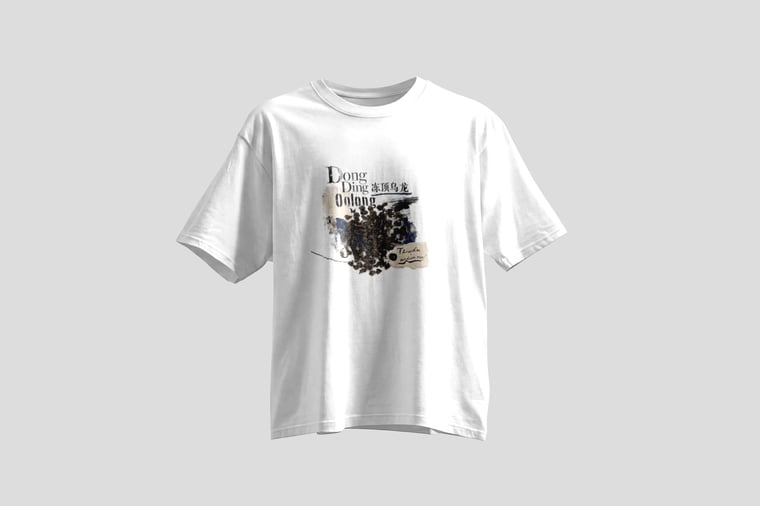 Tee — Dòng Dǐng Oolong