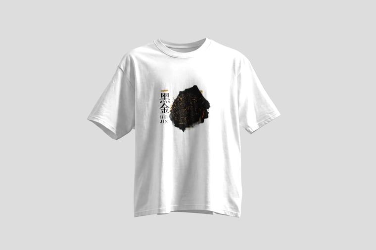 Tee — Hēi Jīn