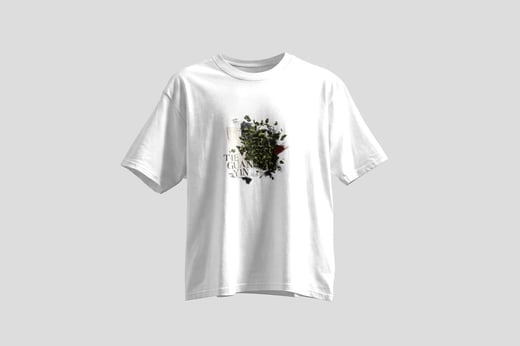 Tee — Floral Tie Guan Yin