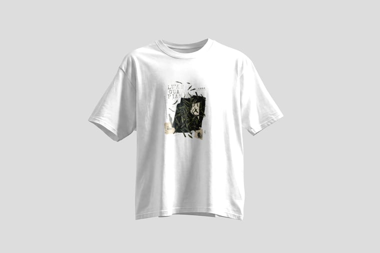 Tee — Liú Ān Guà Piān