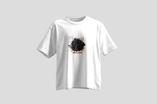 Tee — Diān Hóng Yě Shēng