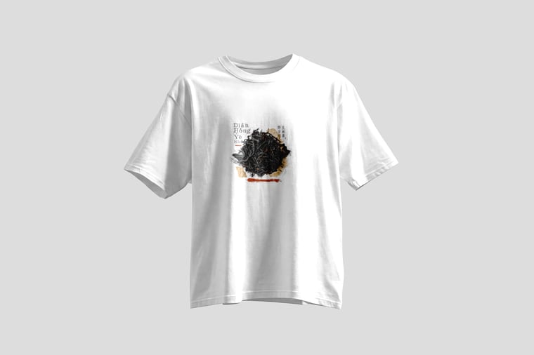 Tee — Diān Hóng Yě Shēng