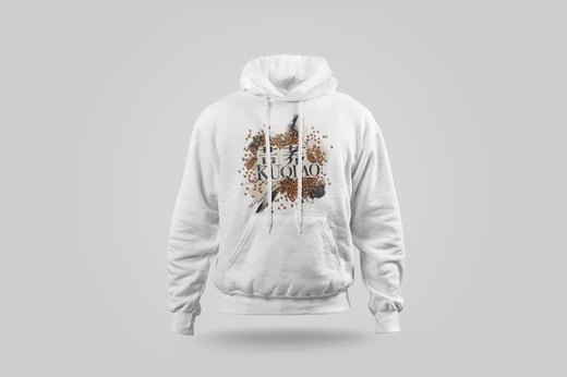 Hoodie — Buckwheat Tea