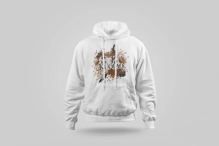 Hoodie — Buckwheat Tea