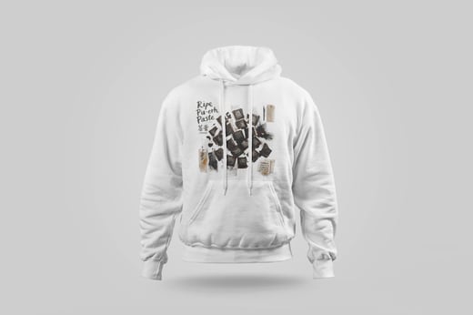 Hoodie — Ripe Pu-erh Paste