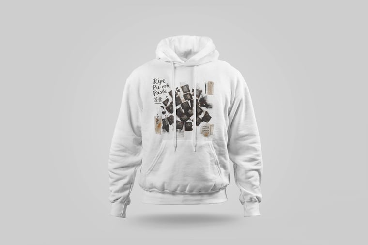 Hoodie — Ripe Pu-erh Paste