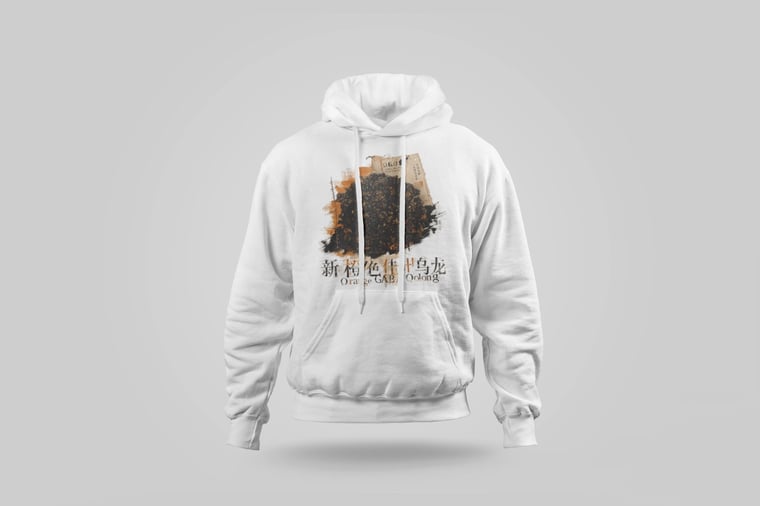 Hoodie — Amber GABA Oolong