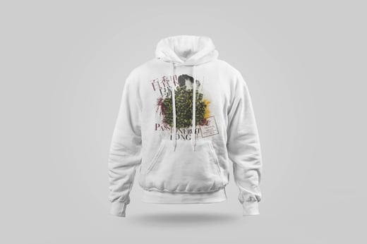 Hoodie — Passion-Fruit Oolong