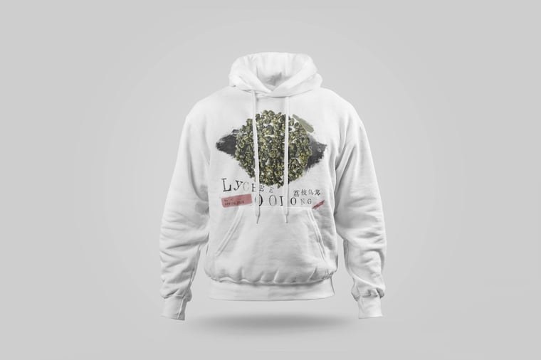 Hoodie — Lychee Oolong