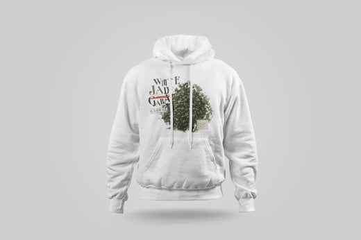 Hoodie — White Jade GABA Oolong