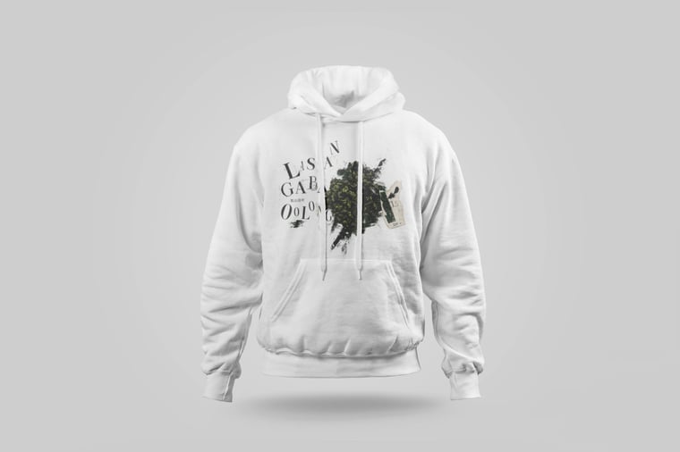 Hoodie — Lishan GABA Oolong