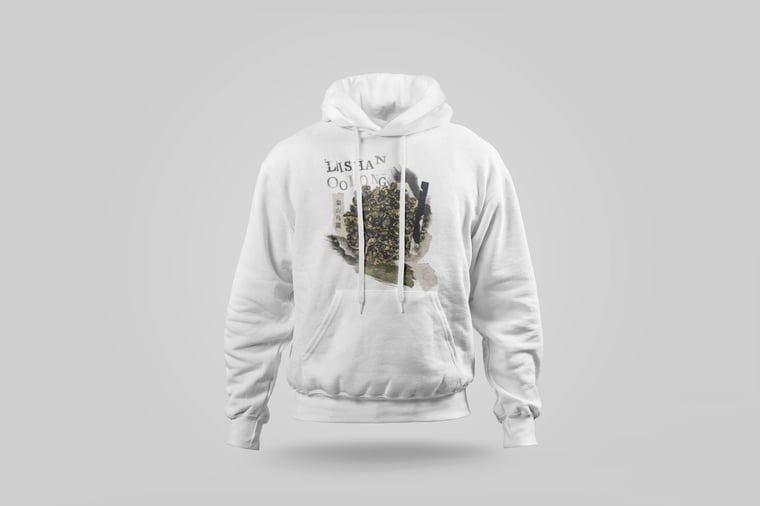 Hoodie — Líshān Oolong