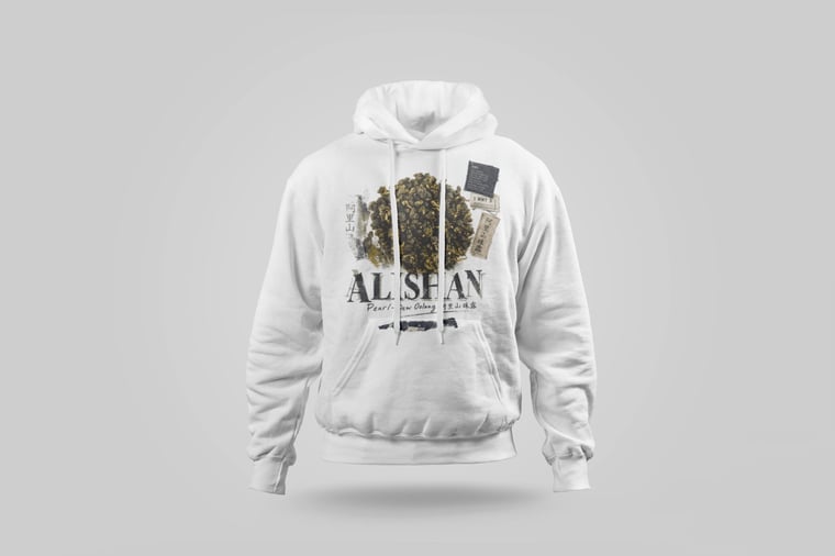 Hoodie — Ālǐshān Zhū Lù Chá
