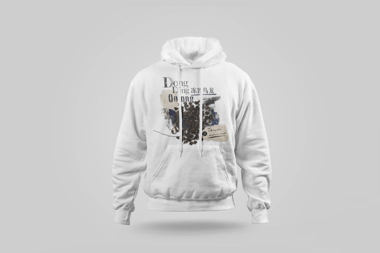 Hoodie — Dòng Dǐng Oolong