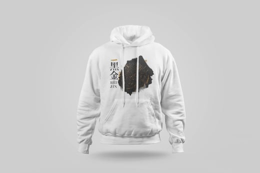 Hoodie — Hēi Jīn