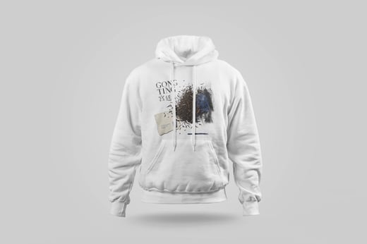 Hoodie — Gong Ting Pu-erh