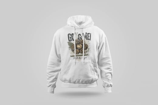 Hoodie — Gòng Méi