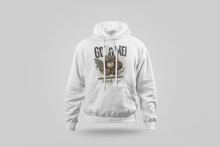 Hoodie — Gòng Méi