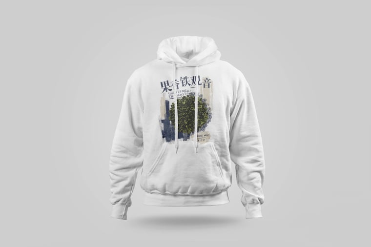Hoodie — Fruity Tie Guan Yin