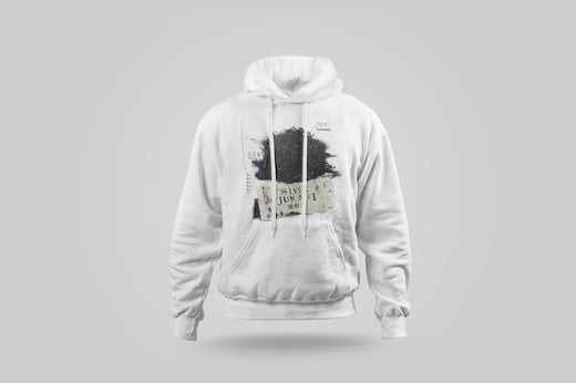 Hoodie — Yín Jùn Méi