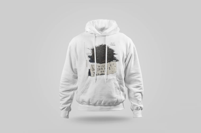 Hoodie — Yín Jùn Méi