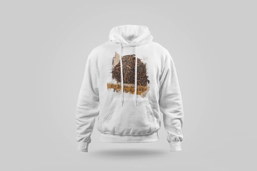 Hoodie — Da Jin Ya Shu Pu-erh