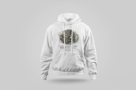 Hoodie — Mòlì Piāo Xuě