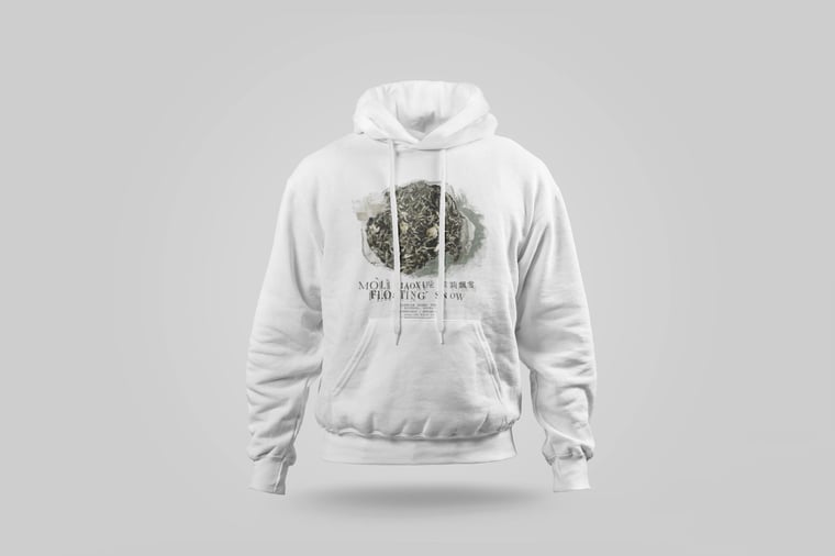 Hoodie — Mòlì Piāo Xuě