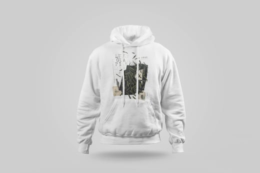 Hoodie — Liú Ān Guà Piān