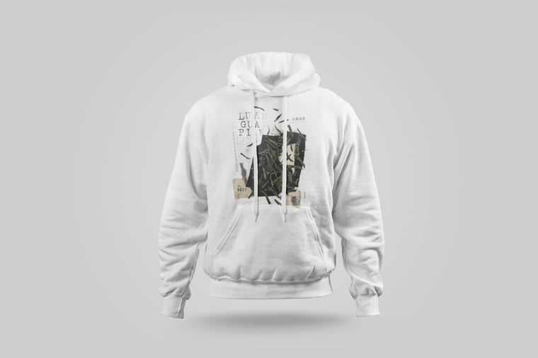 Hoodie — Liú Ān Guà Piān