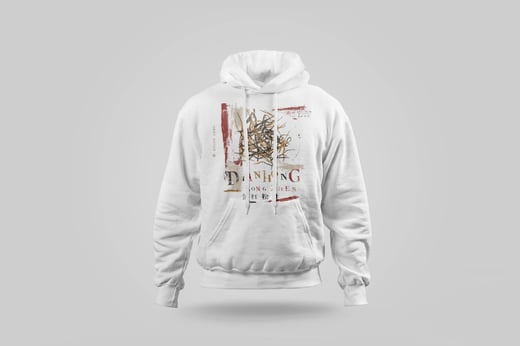 Hoodie — Diān Hóng Sòng Zhèn
