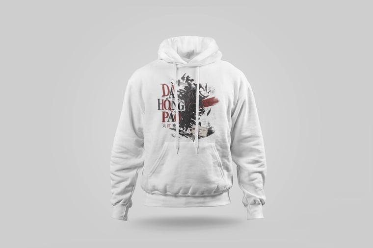 Hoodie — Dà Hóng Páo
