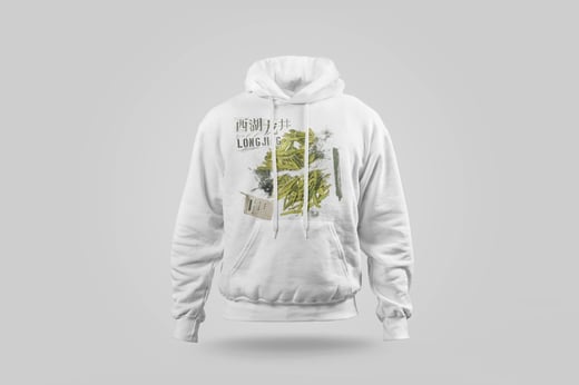Hoodie — Xī Hú Lóngjǐng