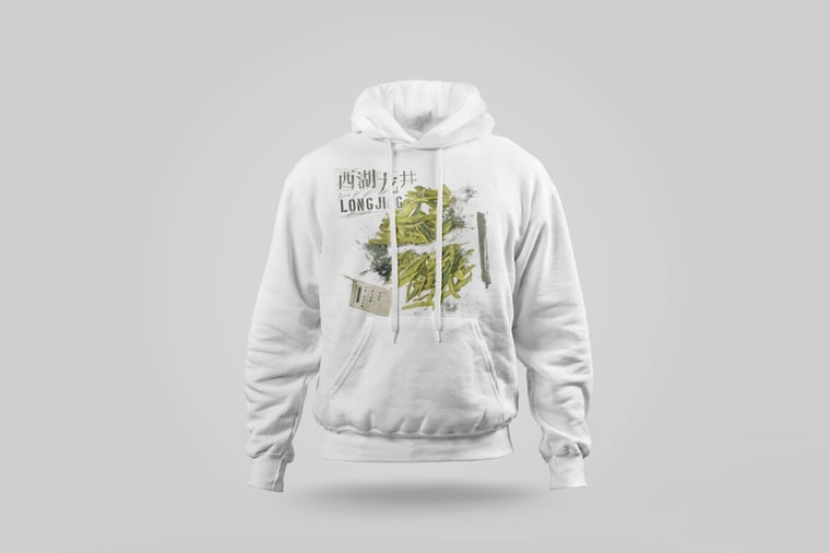 Hoodie — Xī Hú Lóngjǐng