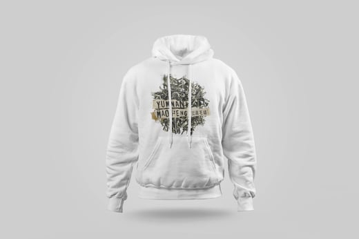 Hoodie — Yunnan Mao Feng Green Tea