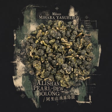 Ālǐshān Zhū Lù Chá